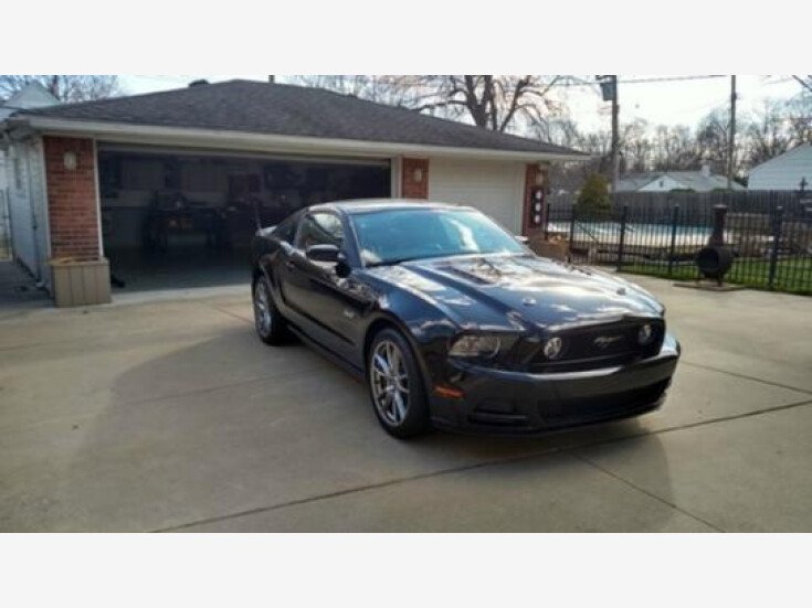 Thumbnail Photo undefined for 2014 Ford Mustang GT Coupe